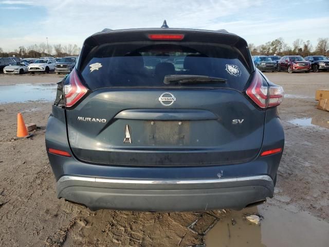 2017 Nissan Murano S