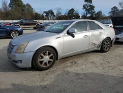 Salvage Cars with No Bids Yet For Sale at auction: 2009 Cadillac CTS HI Feature V6