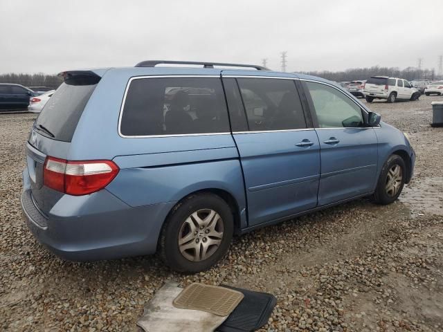 2007 Honda Odyssey EX