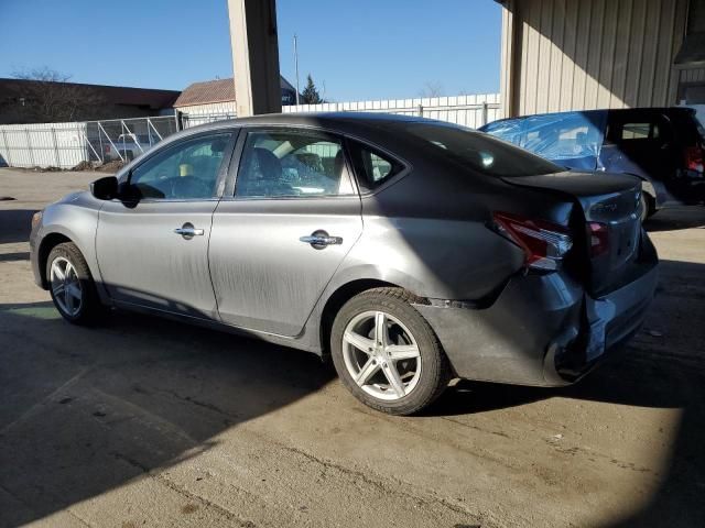 2018 Nissan Sentra S