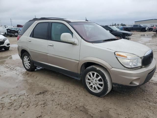 2005 Buick Rendezvous CX