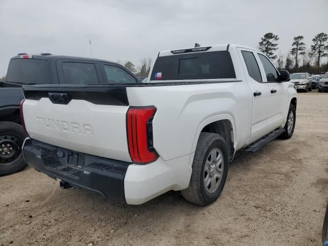 2023 Toyota Tundra Double Cab SR