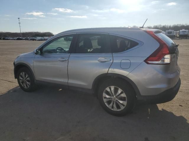 2014 Honda CR-V EXL