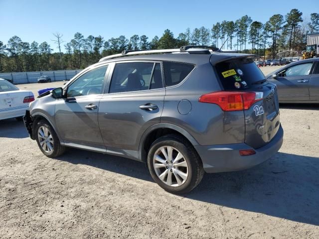 2014 Toyota Rav4 Limited