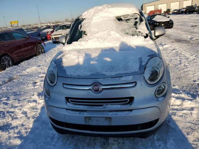 2014 Fiat 500L Easy