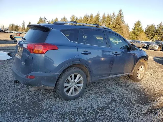 2013 Toyota Rav4 Limited