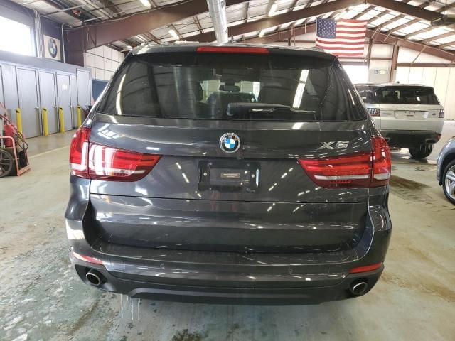 2015 BMW X5 XDRIVE35D