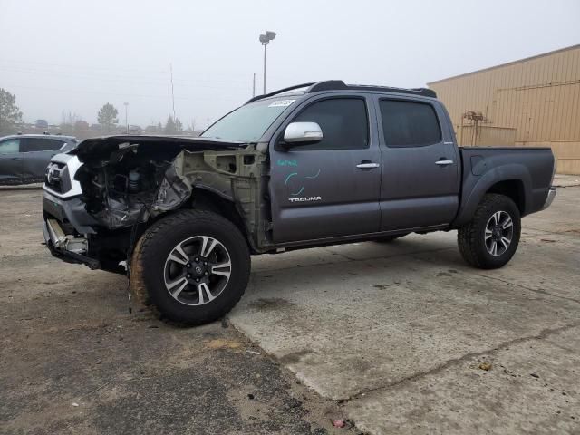 2013 Toyota Tacoma Double Cab Prerunner