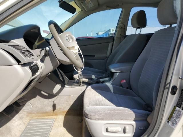 2006 Toyota Camry LE