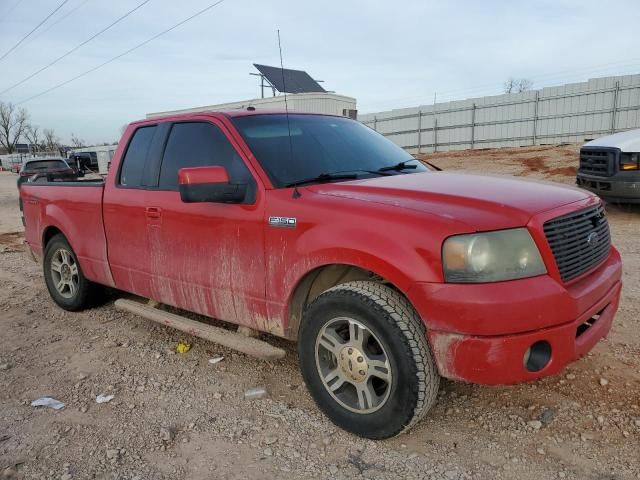 2008 Ford F150