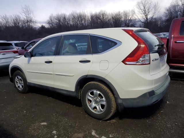 2013 Honda CR-V LX