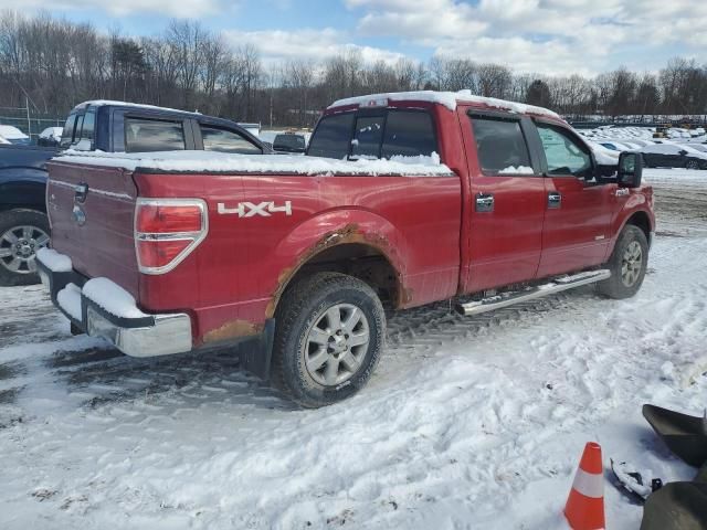 2011 Ford F150 Supercrew