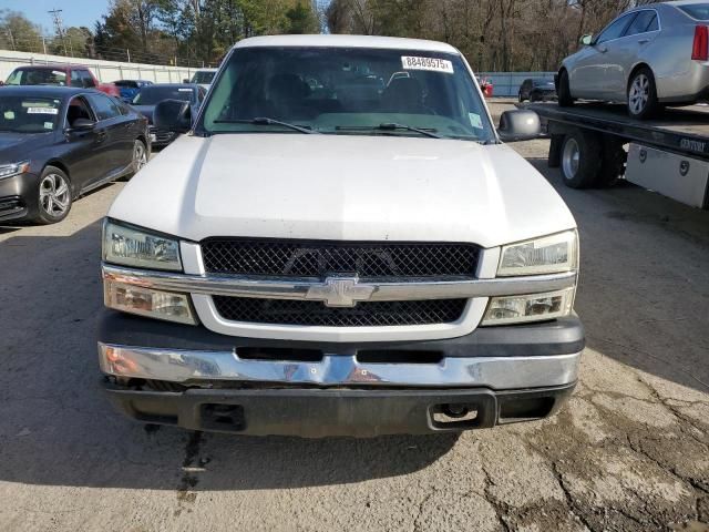 2003 Chevrolet Silverado C1500