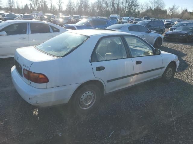 1995 Honda Civic DX