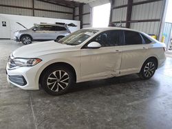 Salvage cars for sale at Wilmer, TX auction: 2023 Volkswagen Jetta S