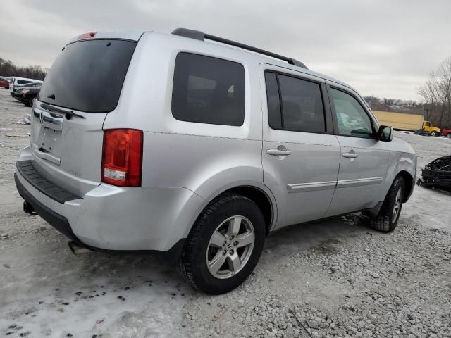 2010 Honda Pilot EX