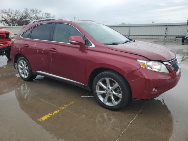 2012 Lexus RX 350