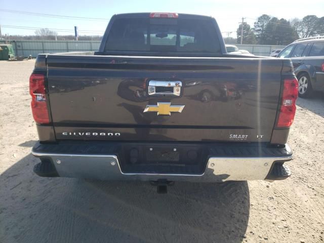 2015 Chevrolet Silverado C1500 LT