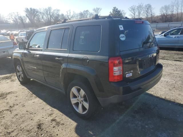 2011 Jeep Patriot Sport