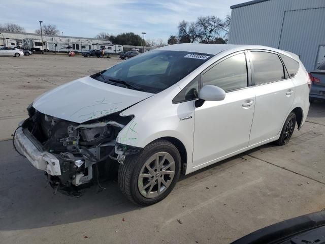 2017 Toyota Prius V