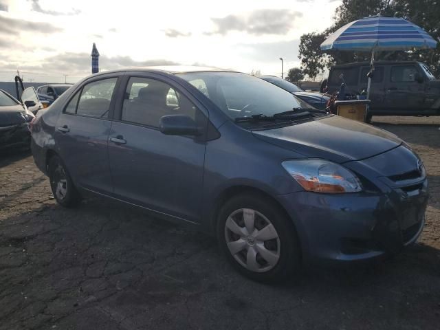 2007 Toyota Yaris