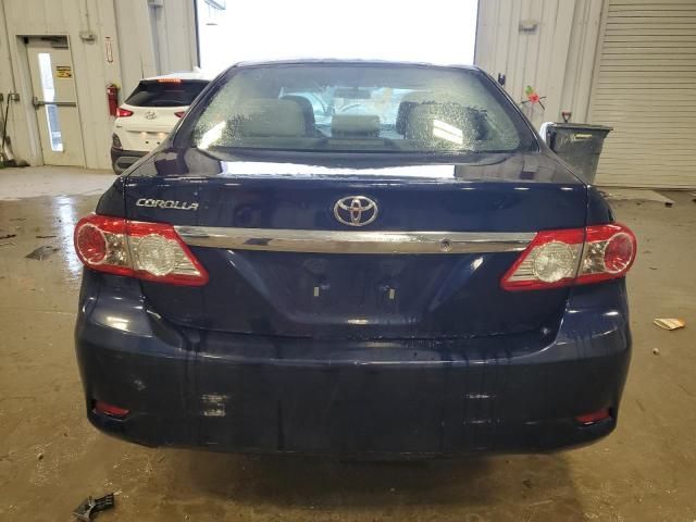 2013 Toyota Corolla Base