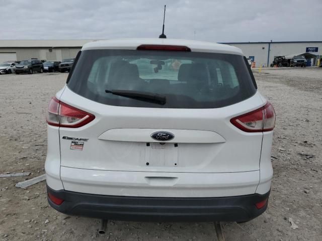 2015 Ford Escape S