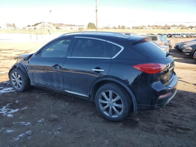 2017 Infiniti QX50