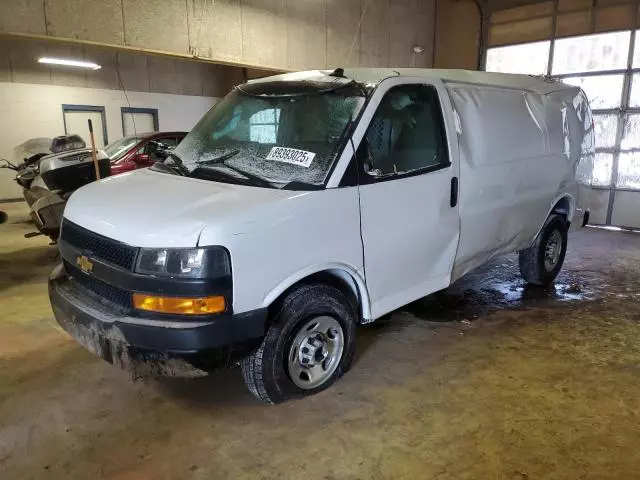 2023 Chevrolet Express G3500