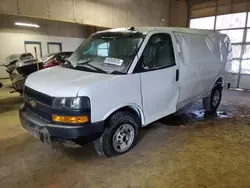 Chevrolet salvage cars for sale: 2023 Chevrolet Express G3500