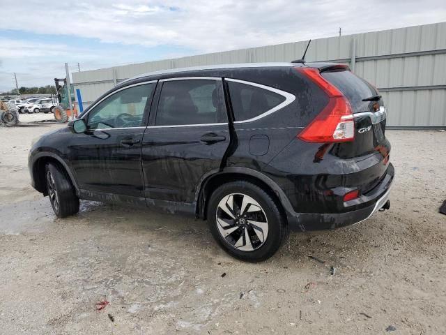 2015 Honda CR-V Touring