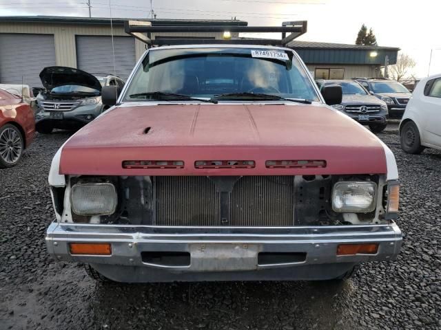 1991 Nissan Truck Short Wheelbase