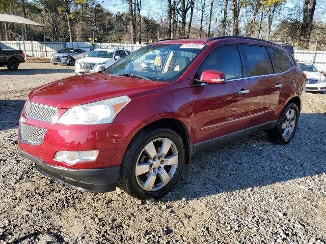 2010 Chevrolet Traverse LTZ