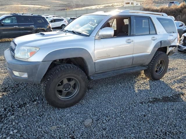 2003 Toyota 4runner SR5