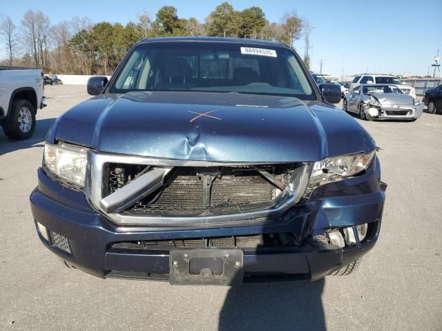 2010 Honda Ridgeline RTS