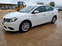 Nissan Sentra Vehiculos salvage en venta: 2019 Nissan Sentra S