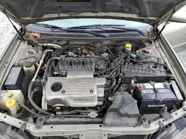 2001 Infiniti I30