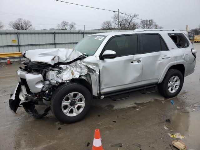 2016 Toyota 4runner SR5/SR5 Premium