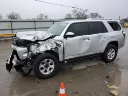 2016 Toyota 4runner SR5/SR5 Premium en venta en Lebanon, TN