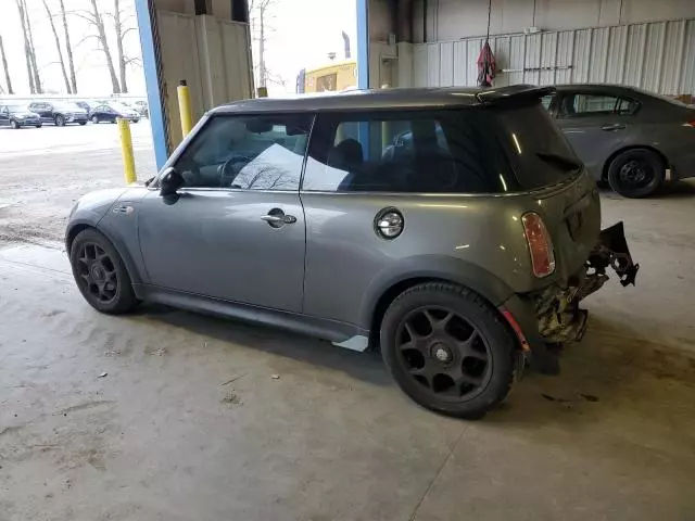 2002 Mini Cooper S