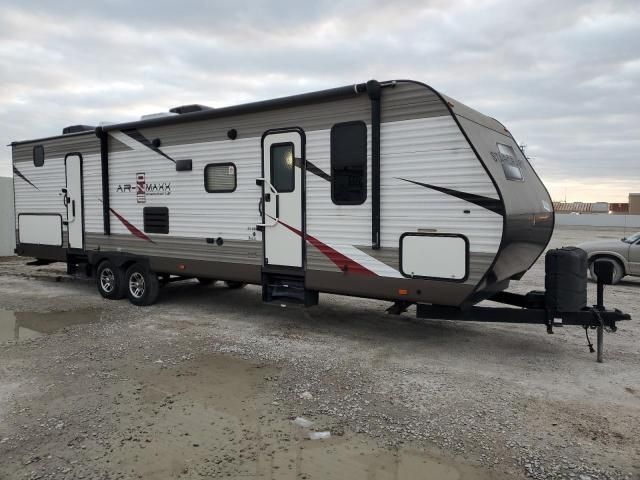 2017 Starcraft Travel Trailer