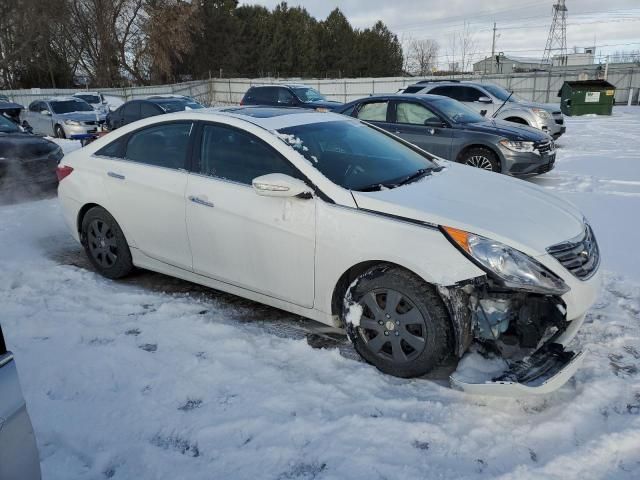 2013 Hyundai Sonata SE