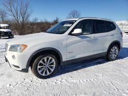 BMW salvage cars for sale: 2014 BMW X3 XDRIVE28I