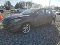 Mazda Vehiculos salvage en venta: 2010 Mazda 3 S