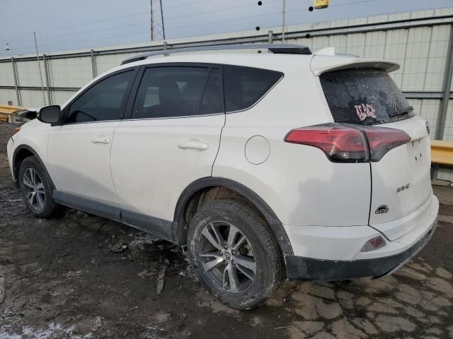 2018 Toyota Rav4 Adventure