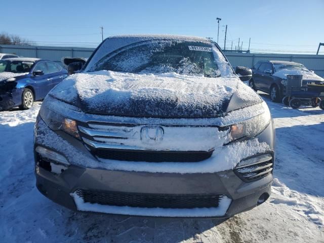 2017 Honda Pilot LX