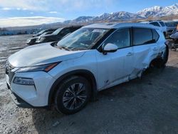 Salvage Cars with No Bids Yet For Sale at auction: 2021 Nissan Rogue SV