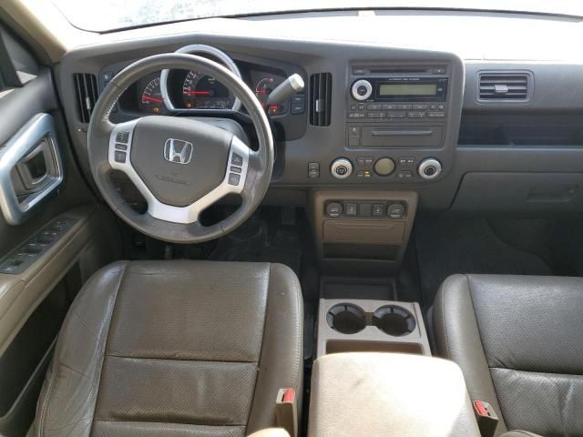 2007 Honda Ridgeline RTL