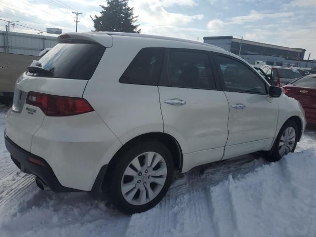 2010 Acura RDX Technology