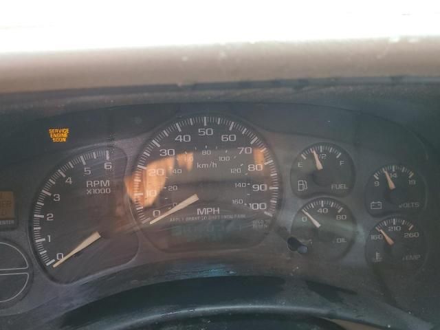 2002 Chevrolet Tahoe K1500